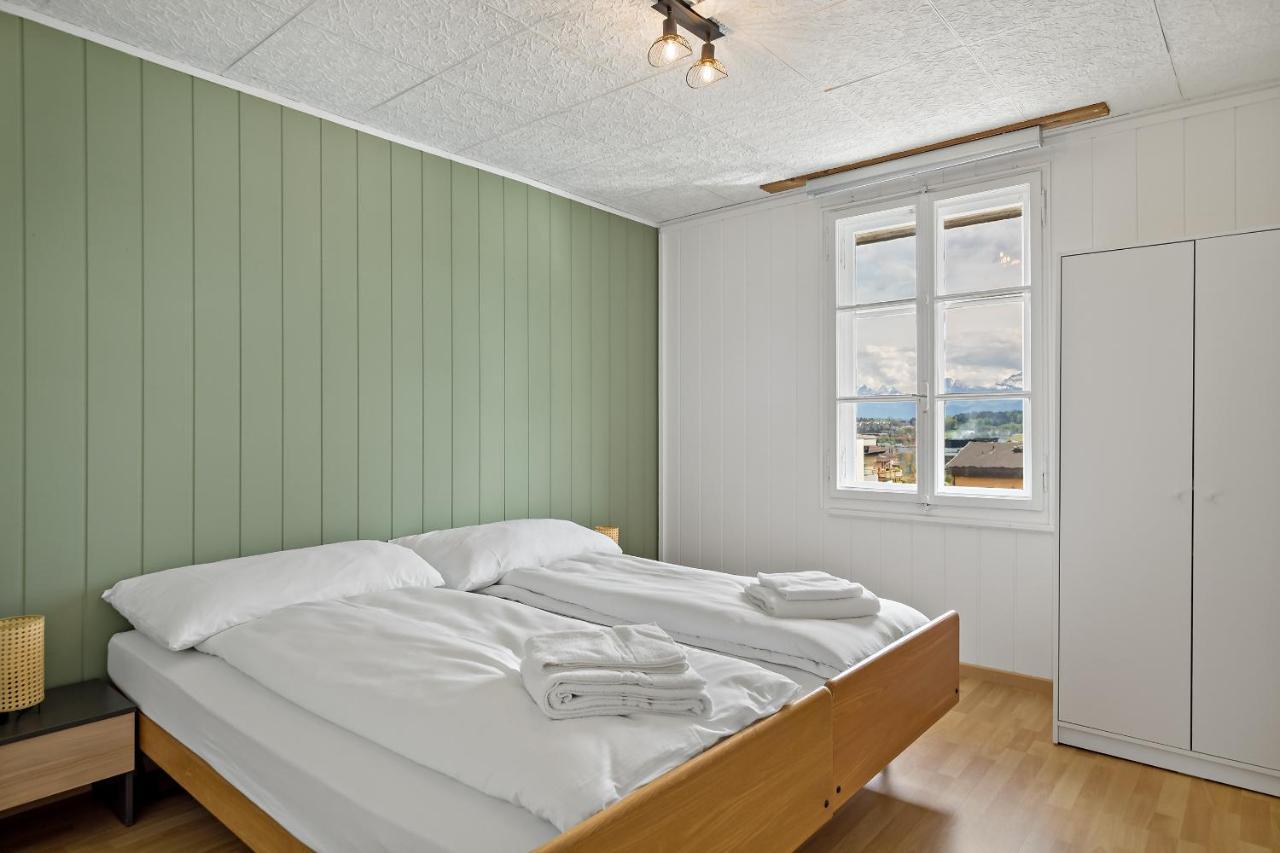 Erlen Rooms Luzern Eksteriør bilde