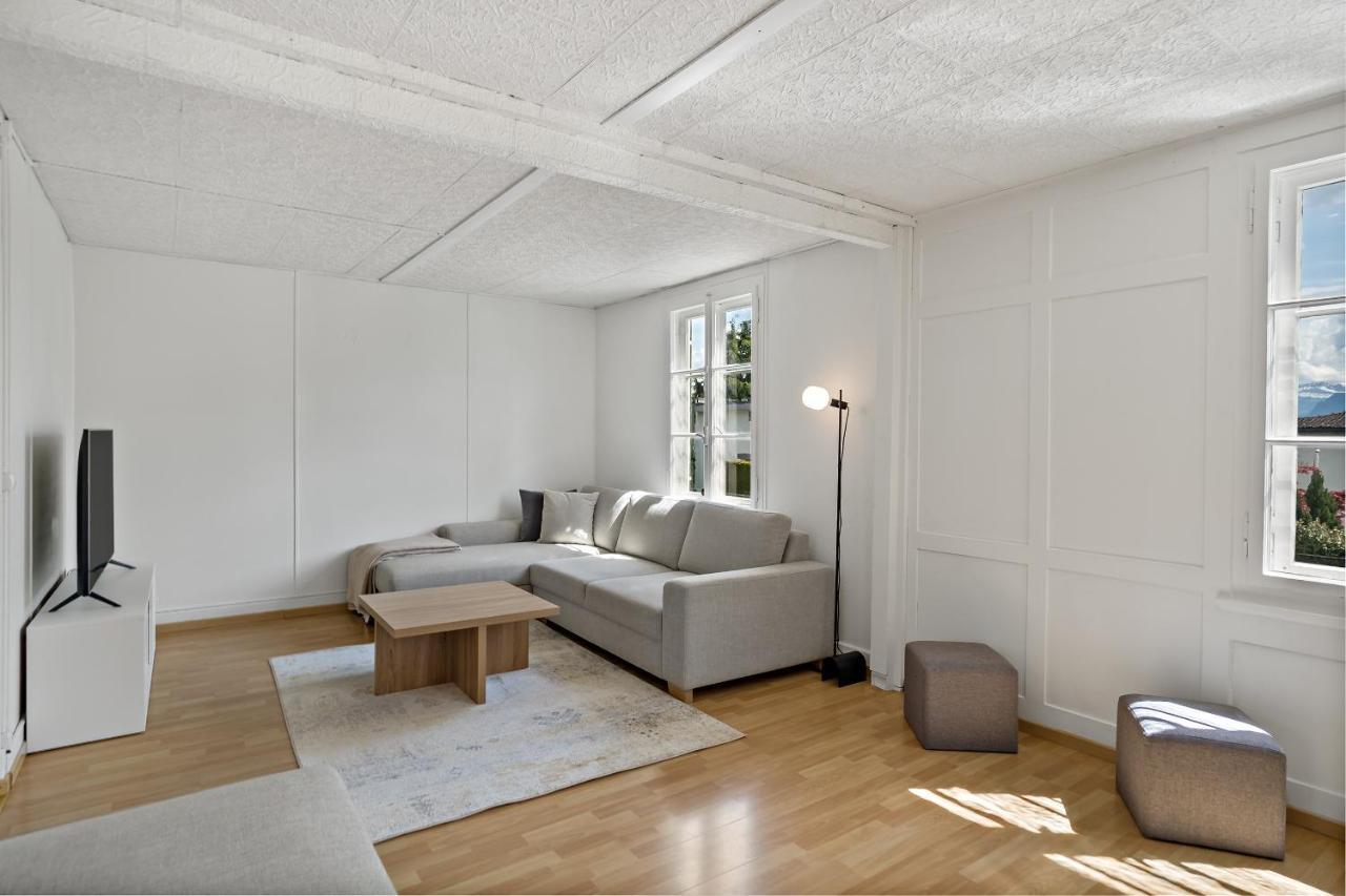 Erlen Rooms Luzern Eksteriør bilde